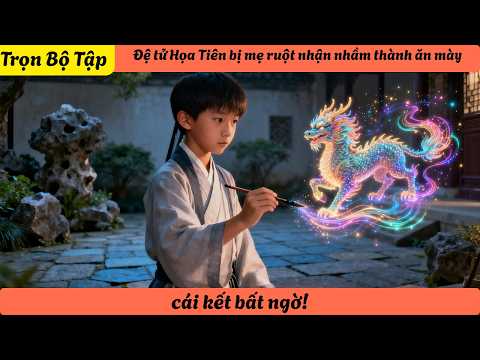 【Trọn Bộ Tập】Đệ tử Họa Tiên bị mẹ ruột nhận nhầm thành ăn mày, cái kết bất ngờ!