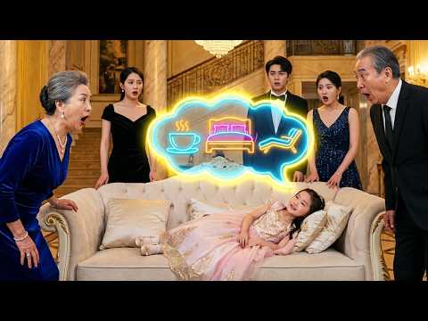 Phần 3 Tiếng lòng: Cả Nhà Đọc Tâm Sau Đó Thật Thiên Kim Không Giả Vờ Nữa