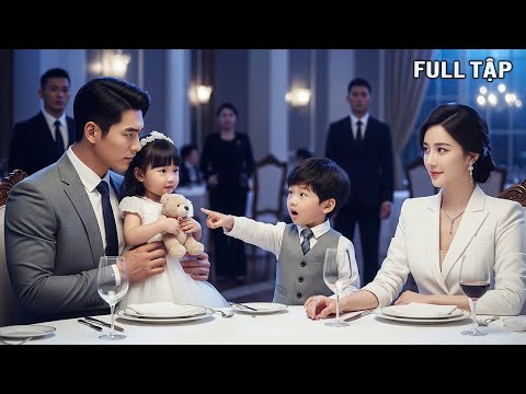 Cậu bé thiên tài kén chồng cho mẹ, vô tình tìm được bố ruột Tổng Tài và em gái thất lạc bấy lâu