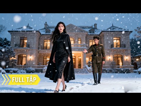 Hy sinh vì chồng con nhưng lại bị đối xử tệ bạc. Cô ly hôn lột xác khiến cả giới ngoại giao khiếp sợ