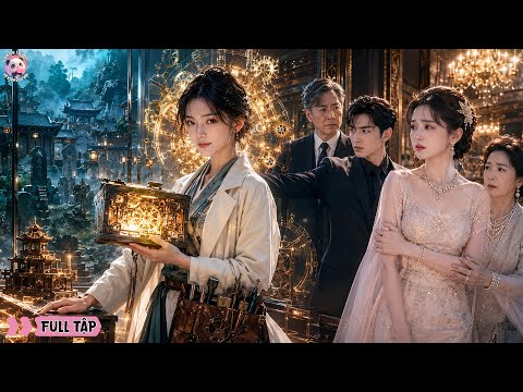 Thiên kim thật trở về, Bạch liên hoa chiếm đoạt thân phận tưởng vững ghế đại tiểu thư liền bị đè bẹp