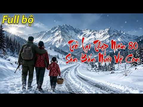Thử thách của người thợ săn: Bước ngoặt thay đổi cuộc đời và sự thật về những mâu thuẫn | Full bộ