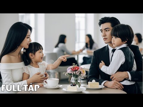 Tổng tài sốc nặng khi vợ hợp đồng dẫn theo đứa trẻ giống con trai mình y đúc - Nào ngờ là...