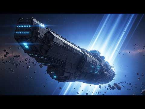 Materialized In Void — The Galaxy Held Breath |HFY | Sci Fi Stories