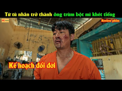 Từ tù nhân trở thành ông trùm bột mì khét tiếng - Review phim Hàn