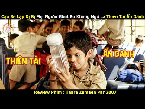 [Review Phim] Cậu Bé Lập Dị Bị Mọi Người Ghét Bỏ Không Ngờ Là Thiên Tài Ẩn Danh