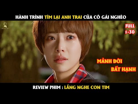 [Review Phim]  Hành trình tìm lại anh trai của cô gái nghèo