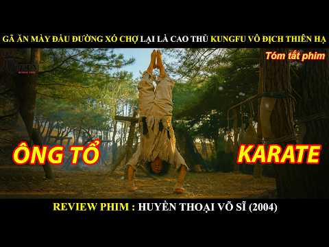 [Review Phim] Gã Ăn Mày Đầu Đường Xó Chợ Ai Ngờ Là Cao Thủ KungFu Vô Địch Thiên Hạ