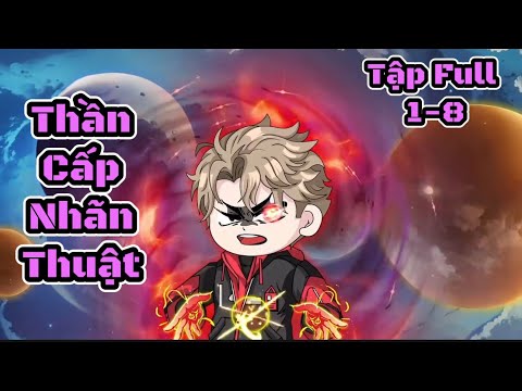 (FULL) THẦN CẤP NHÃN THUẬT | Great Sub