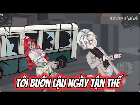 Tôi Buôn Lậu Ngày Tận Thế | Sub Review