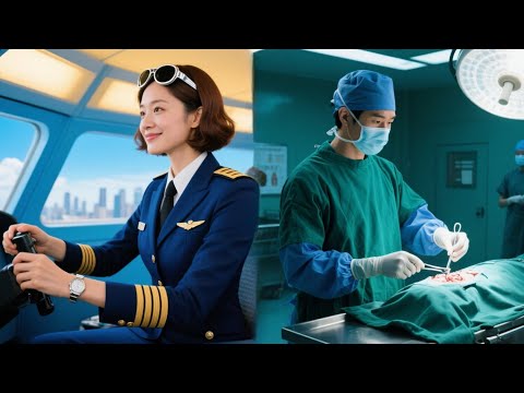 Nữ cơ trưởng & bác sĩ tim hợp lực: 10 phút cứu bệnh nhân bằng "phi vụ" trực thăng táo bạo!