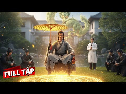 Chàng trai phế nhân bị từ hôn, ai ngờ là thiên tôn chém cả giới tu tiên #phimhay