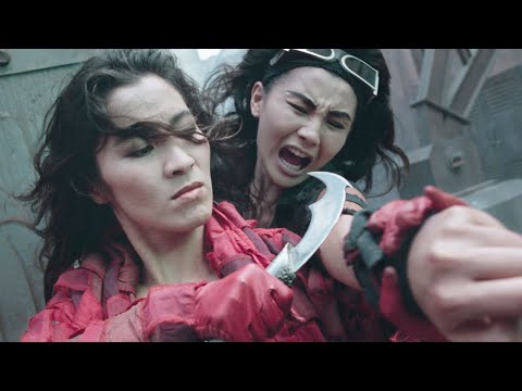 NỮ NHÂN HÀO HIỆP [Thuyết Minh] - Dương Tử Quỳnh | Phim Hành Động Kungfu Võ Thuật Hấp Dẫn