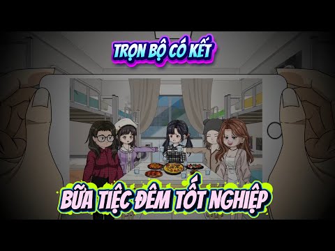 Đêm Cuối Cùng Của Tuổi Học Trò: Khi Bản Ngã Khác Ra Tay | Full Trọn Bộ | ChipChip Review