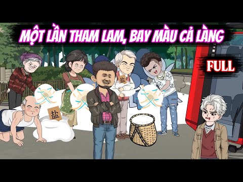 Full | Một Lần Tham Lam, Bay Màu Cả Làng
