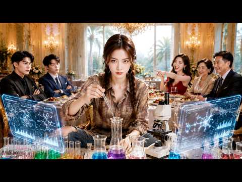 Cả nhà khinh cô con gái quê, đâu biết cô là thiên tài nghiên cứu, cả thế giới đều cúi đầu trước cô!
