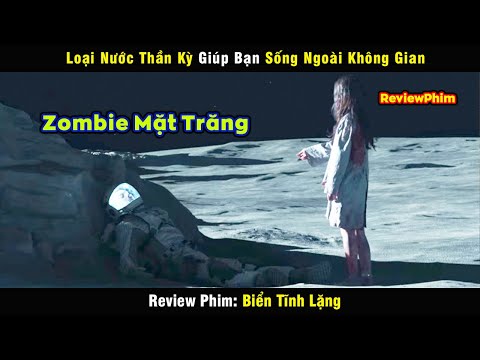 Loại Nước Thần Kỳ Giúp Bạn Sống Ngoài Không Gian - review phim: The Silent Sea