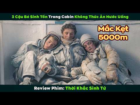 [Review Phim] Mắc Kẹt Trên Cáp Treo 5000m Giữa Trời Lạnh Không Có Thức Ăn Nước Uống