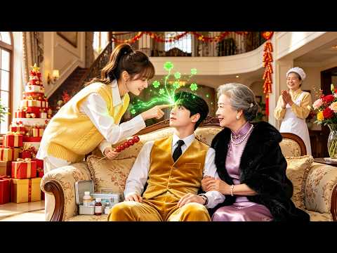 CEO chỉ còn 3 tháng cứu gái về nhà, cô chữa khỏi bệnh nan y cho anh, anh cưng cô như công chúa