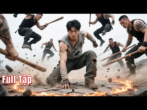 Cứ tưởng tên Ăn mày yếu đuối dễ bắt nạt, đám tay sai không ngờ đụng phải Cao thủ ẩn mình