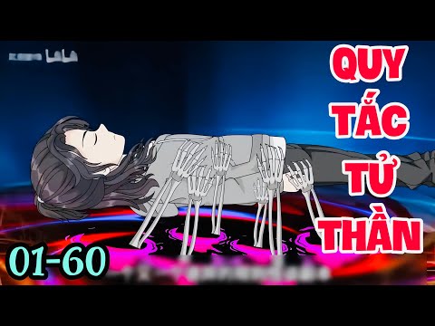 FULL ( TẬP 01-60 ) | QUY TẮC TỬ THẦN | FULL 4H | MYMY VIETSUB