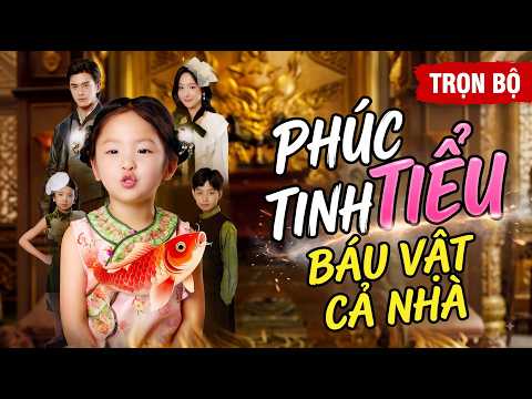 Mới sinh ra đã bị định làm bảo mẫu để đổi sính lễ, ai ngờ hóa thành cục cưng cả nhà tranh nuôi
