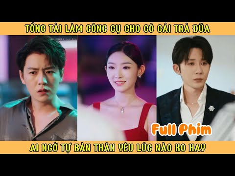 Tổng Tài Làm Công Cụ Cho Cô Gái Trả Đũa - Ai Ngờ Tự Bản Thân Yêu Lúc Nào Không Hay