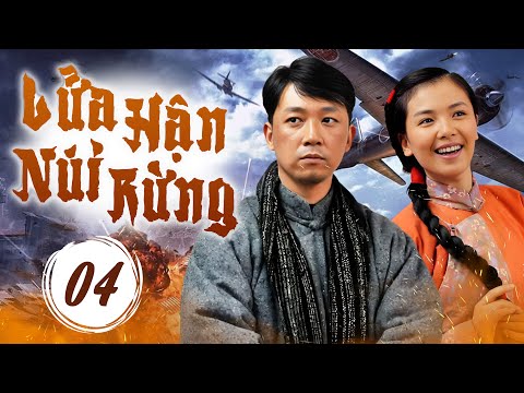 LỬA HẬN NÚI RỪNG - Tập 04 (Thuyết Minh) | Phim Bộ Hành Động Võ Thuật Trung Quốc Hấp Dẫn Nhất 2025