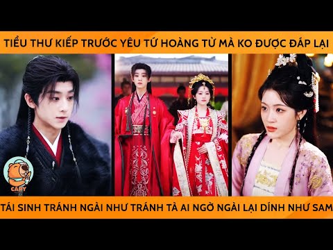 TiểuThư Yêu Tứ Hoàng Tử Mà K Đc Đáp Lại Tái Sinh Tránh Ngài Như Tránh Tà AiNgờ Ngài Lại Dính Như Sam