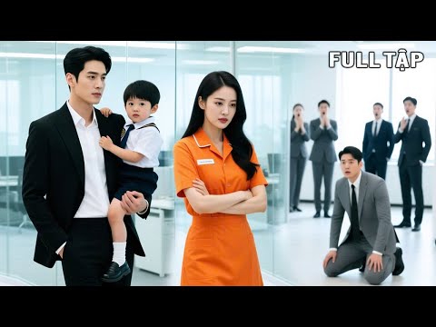 Tra nam hống hách sỉ nhục mẹ con lao công, ai ngờ cô là vợ tổng tài quyền lực khiến hắn quỳ gối xin