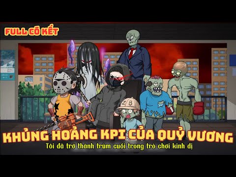 [ Full Có Kết ] Khủng Hoảng KPI Của Quỷ Vương