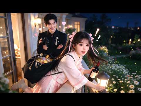 Một cô gái siêu năng lực lẻn vào nhà TGĐ, bị bắt và anh bắt cô phải cưới ngay lập tức!
