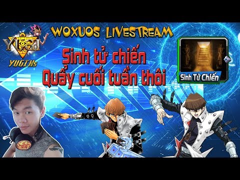 [Đấu Trường Chân Lý] Live muộn nè