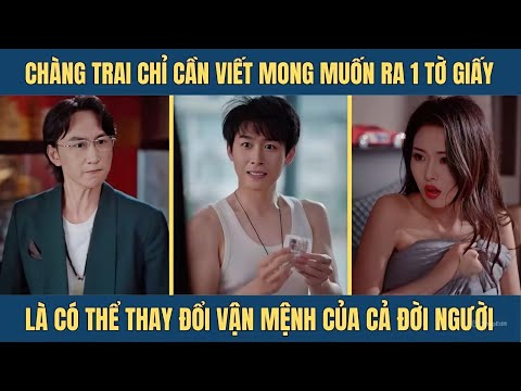Viết Thư Gửi Quá Khứ Để Đổi Vận Mệnh, Không Ngờ Bị Thời Không Xóa Sổ