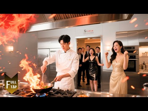 Thanh niên nghèo bị bạn gái cắm sừng, bỗng được trời độ trở thành vua đầu bếp