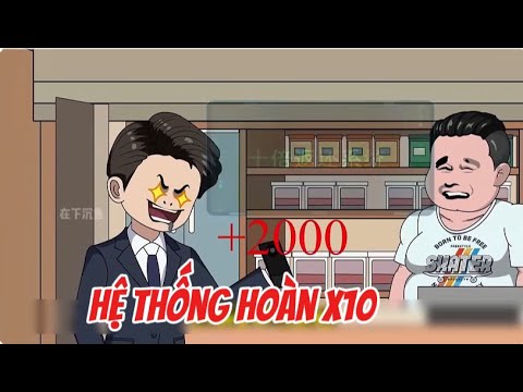 Hệ Thống Hoàn Tiền X10 | Lê Tính