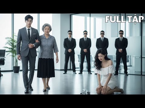 Cô gái hống hách bắt nạt bà lão, ai ngờ đang đụng phải bà nội của Tổng Tài quyền lực