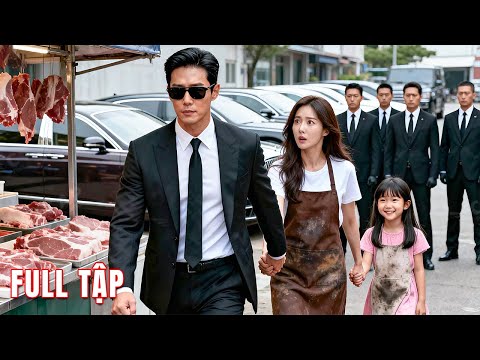 Đêm đó, cô đã phạm phải một sai lầm khiến cô trở thành vợ của người đàn ông giàu nhất thế giới!