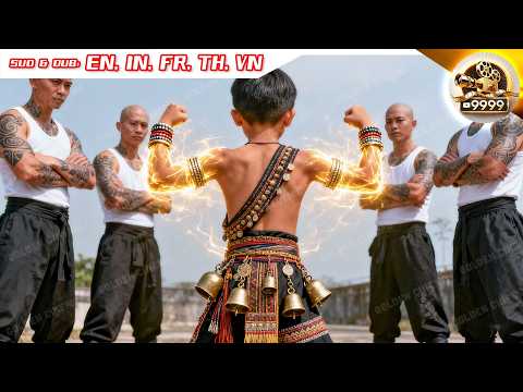 8 Year-Old Ethnic Boy Once Despised Unexpectedly Wields Power To Defeat Clans And Rule Martial Arts