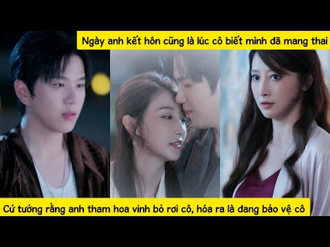 Tưởng bị người yêu phản bội, cô trọng sinh quyết tâm báo thù anh, chẳng ngờ anh chưa từng lừa dối cô