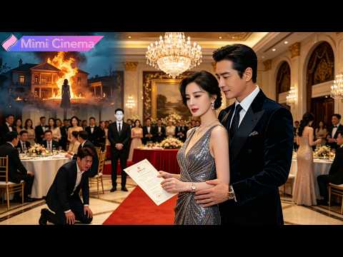 Bị bỏ trong biển lửa vì bạch nguyệt quang, nàng ly hôn và được đại gia cưng chiều!#260602zfB2