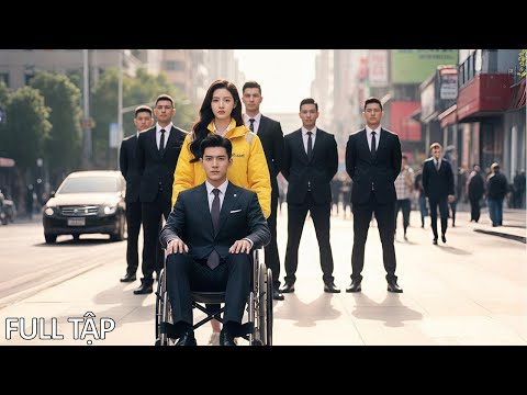 Shipper nghèo bị cả gia tộc xem thường, vô tình cứu mạng Tỷ Phú tàn tật và đổi đời chỉ sau một đêm