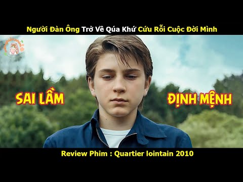 [Review Phim] Người Đàn Ông Trở Về Qúa Khứ Cứu Rỗi Cuộc Đời Mình