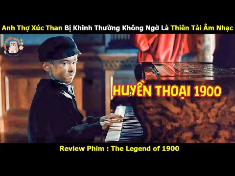 [Review Phim] Thợ Xúc Than Bị Khinh Thường Không Ngờ Là Thiên Tài Âm Nhạc