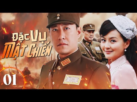 ĐẶC VỤ MẬT CHIẾN - Tập 01 | Siêu Phẩm Phim Hành Động Gián Điệp Cực Hay 2024 | SenTV VietNam