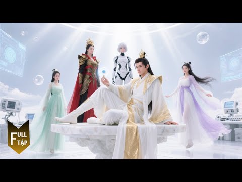 4 năm xuyên không vào giới tu tiên, anh mọt sách khiến tam giới chấn động, nữ đế mê đắm