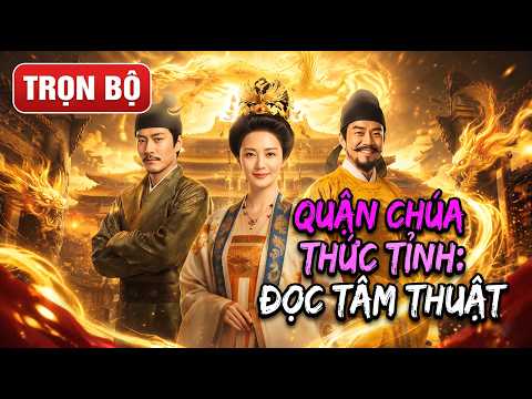 Quận chúa một tuổi thức tỉnh kho thần kỳ dùng bánh thần tiên cứu mạng cả kinh thành