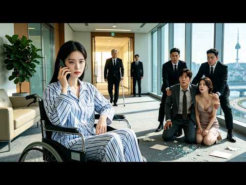 Bị chồng đuổi khỏi nhà, tôi mới nhận rõ bản chất hắn. Ngày cha CEO xuất hiện, họ quỳ xin tôi tha thứ