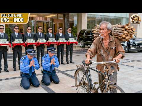 Poor Old Man Was Looked Down On And Driven Away By Guards, Unaware He Was The Chairman In Disguise