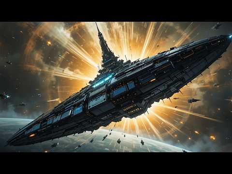 Shaken By The Sight — Is That Really A Human Ship |HFY | Sci Fi Stories